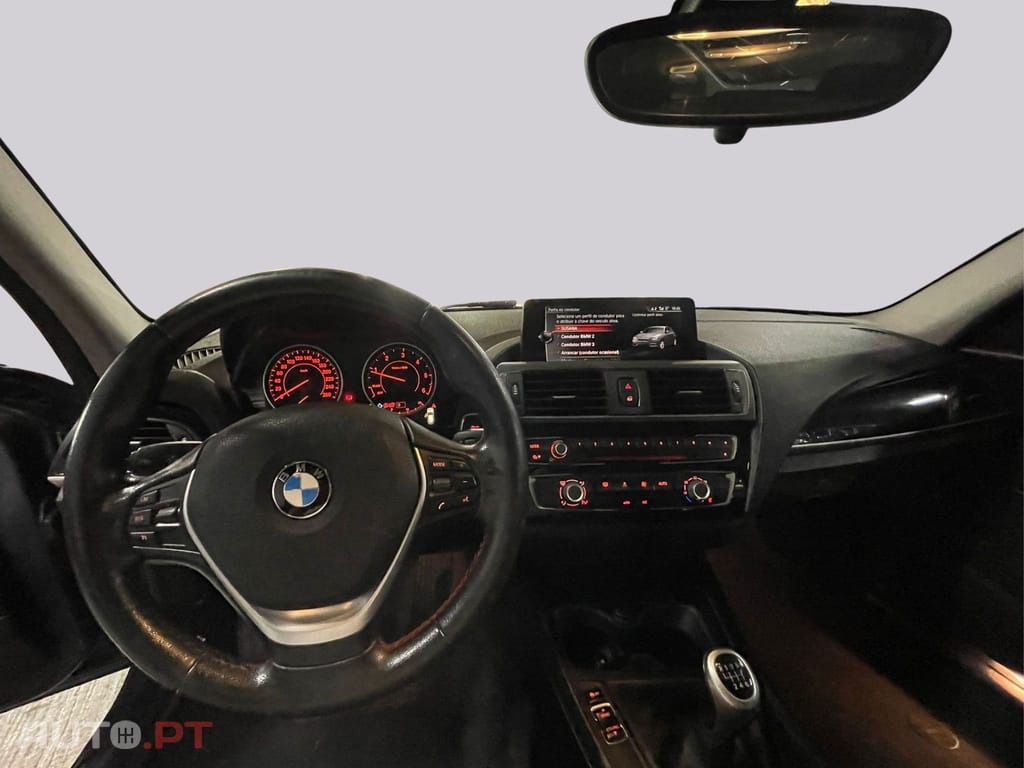 BMW 118 D