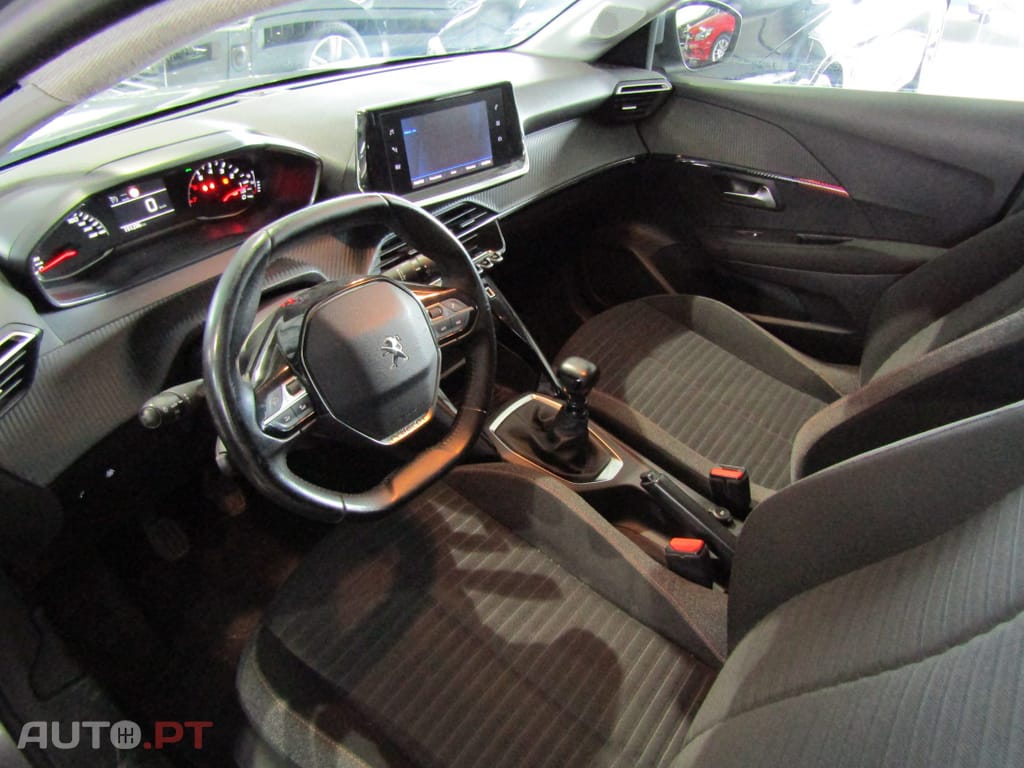 Peugeot 208 1.5 BlueHDi