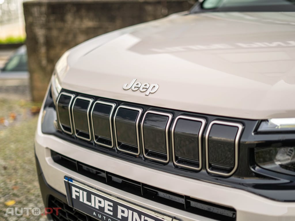 Jeep Avenger 1.2 GSE T3 Altitude