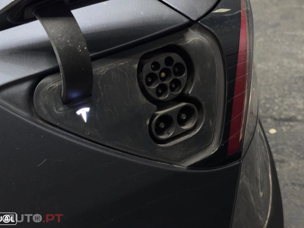 Tesla Model 3 Performance Dual Motor AWD