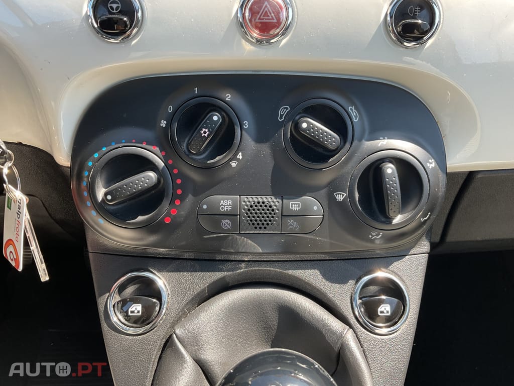 Fiat 500 1.0 Hybrid Dolcevita