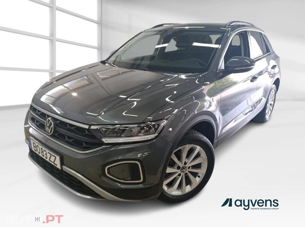 Volkswagen T-Roc 1.0 TSI Urban