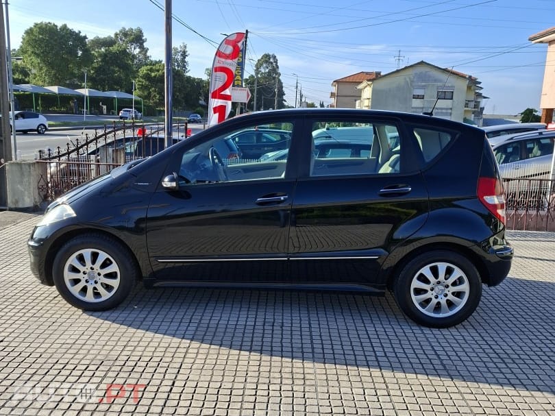 Mercedes-Benz A 150 Elegance Automatic