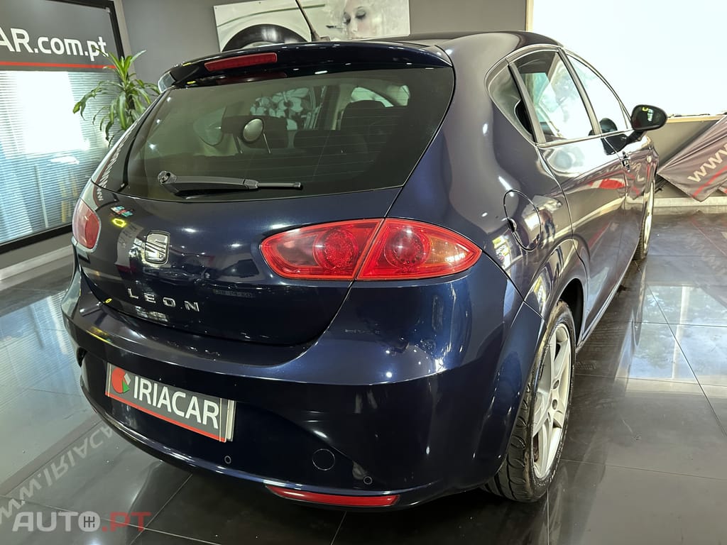 Seat Leon 1.6 TDi Sport