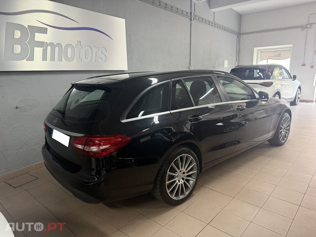 Mercedes-Benz C 220 CDi Classic BE
