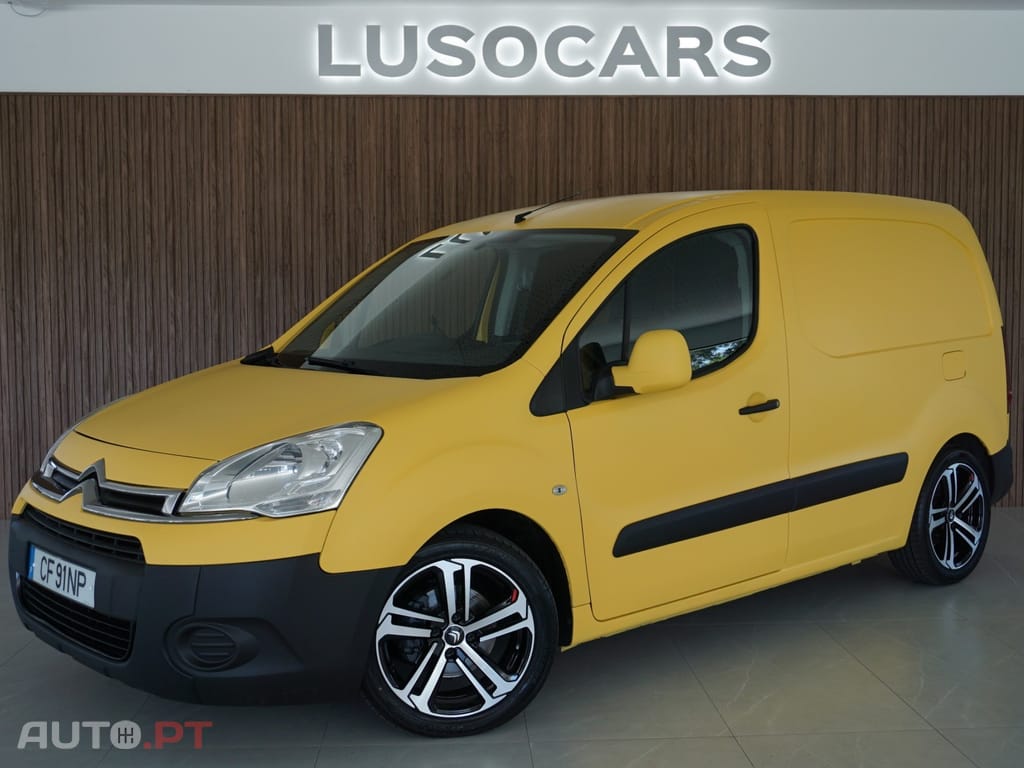 Citroen Berlingo 1.6 BlueHDi L1 Club ETG6