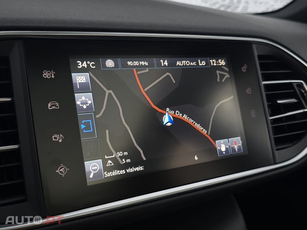 Peugeot 308 1.2 Puretech 130cv GT Line S&S
