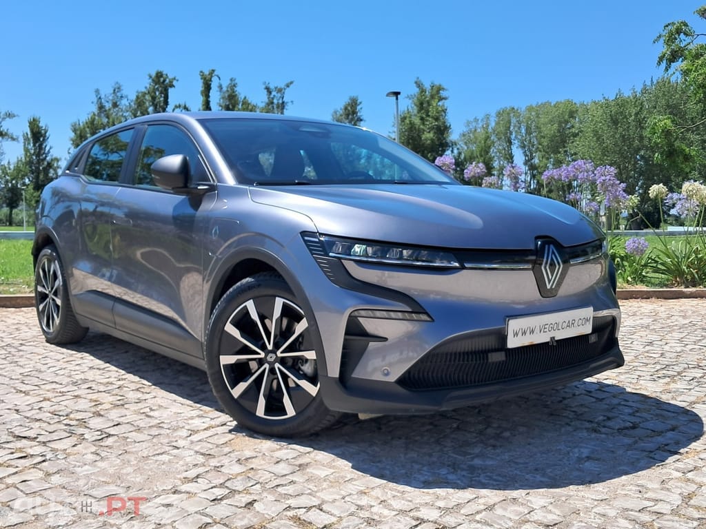 Renault Mégane E-Tech EV60 Evolution Optimum Charge