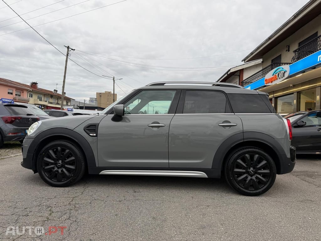 MINI Countryman One D Sport Edition Auto