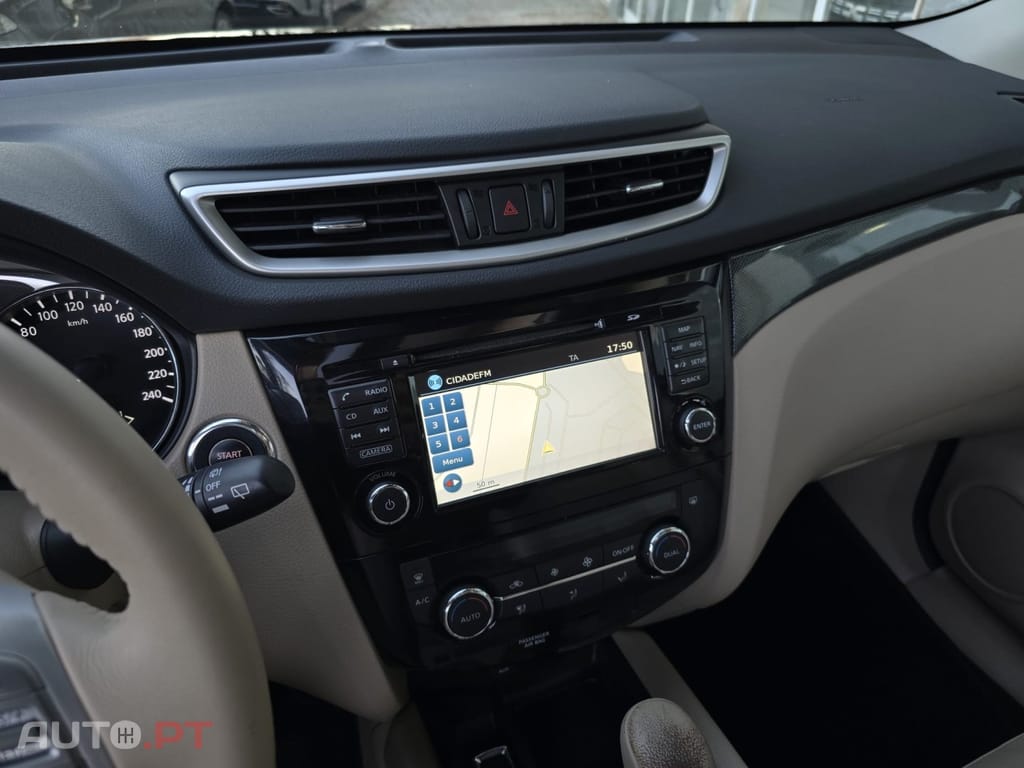 Nissan X-Trail 1.6 dCi Tekna Xtronic