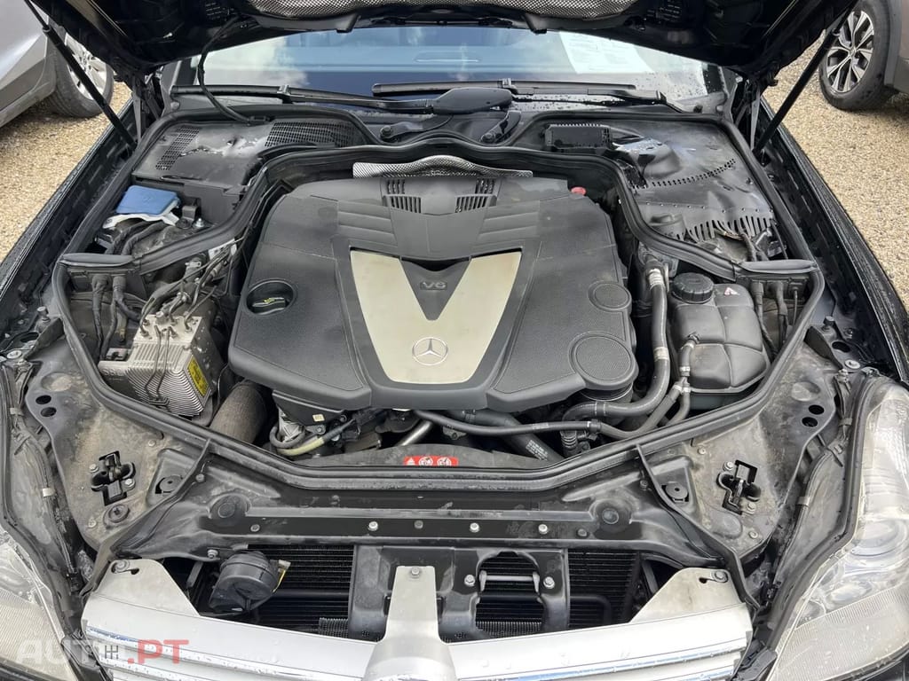 Mercedes-Benz CLS 320 CDI