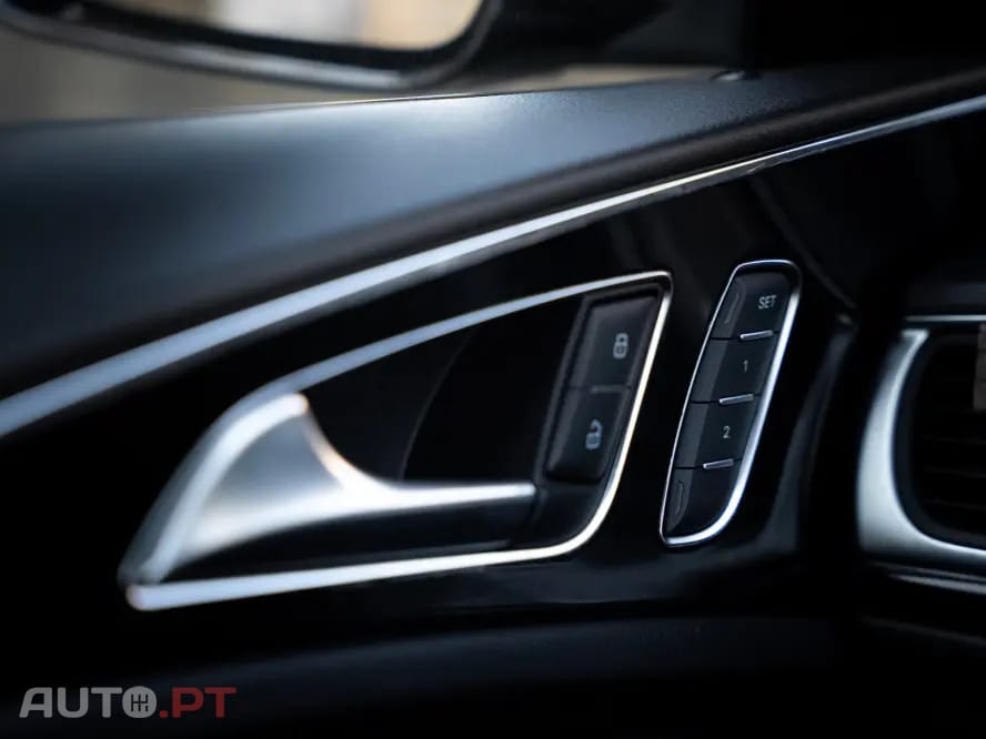 Audi A6 3.0 TDi V6 quattro S-line S tronic