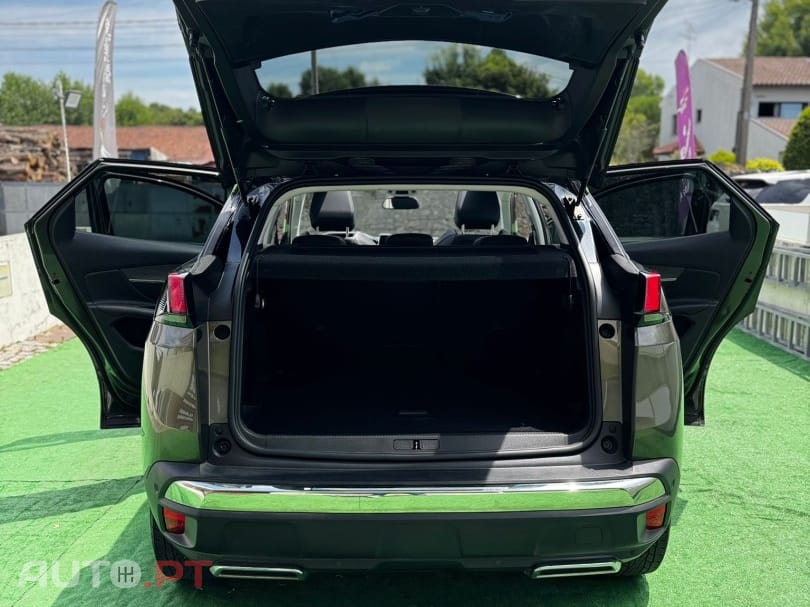 Peugeot 3008 1.2 PureTech Allure EAT6