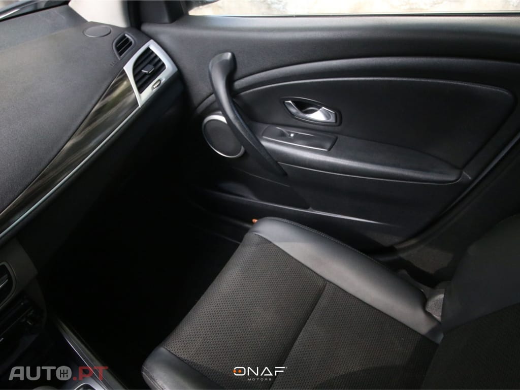 Renault Mégane Sport Tourer 1.5 dCi 110cv
