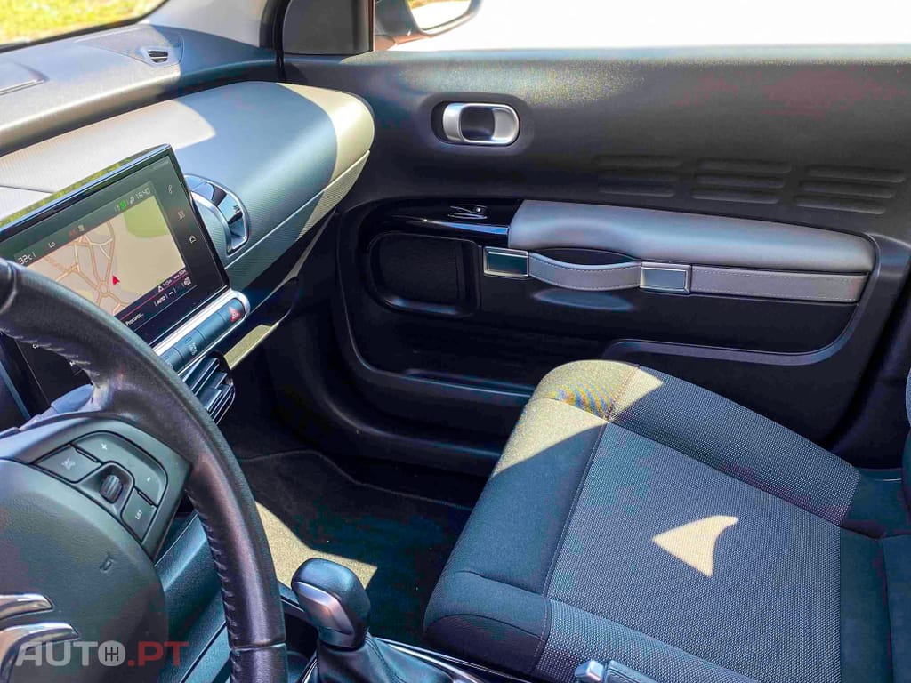 Citroen C4 Cactus 1.2 PureTech Feel Business EAT6