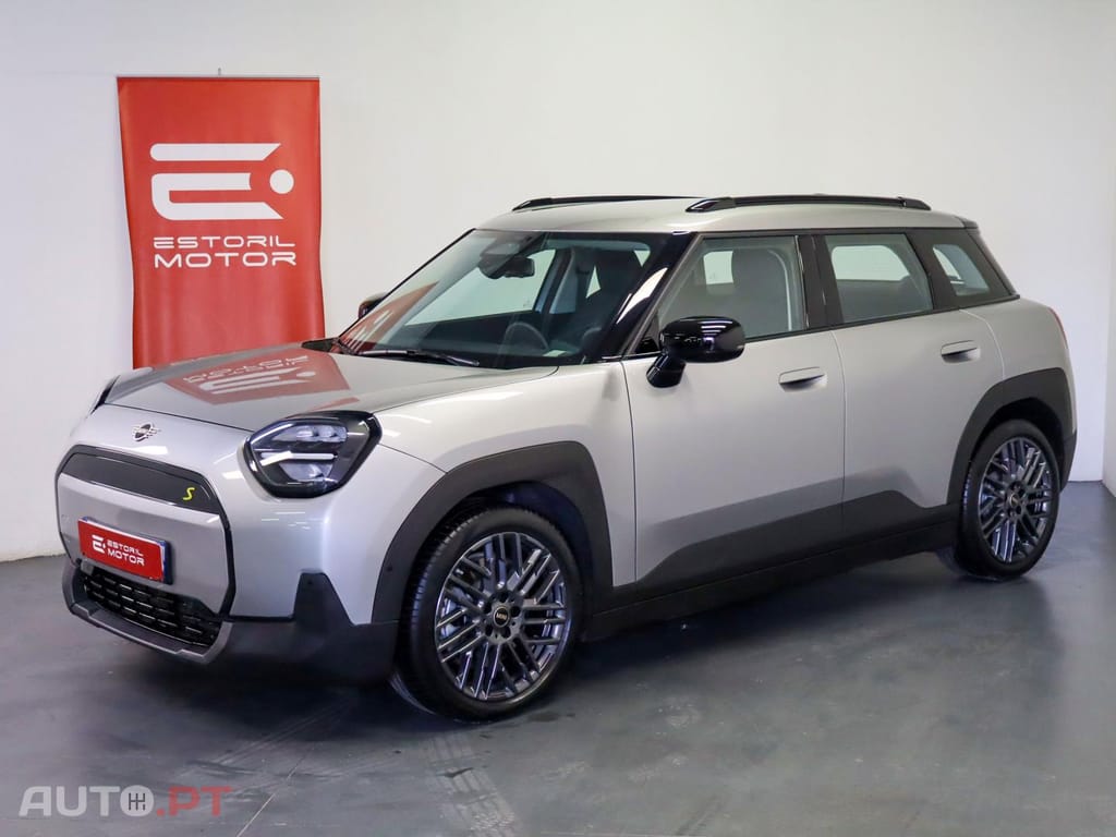 MINI Aceman SE Essential S