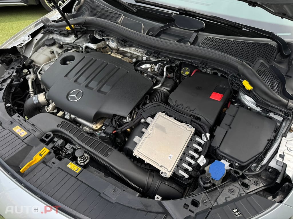 Mercedes-Benz GLA 200 d AMG Line