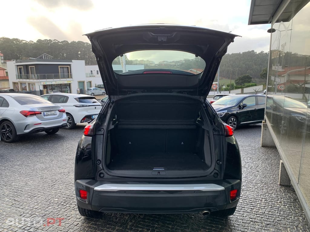 Peugeot 2008 1.5 BlueHDi Active Pack