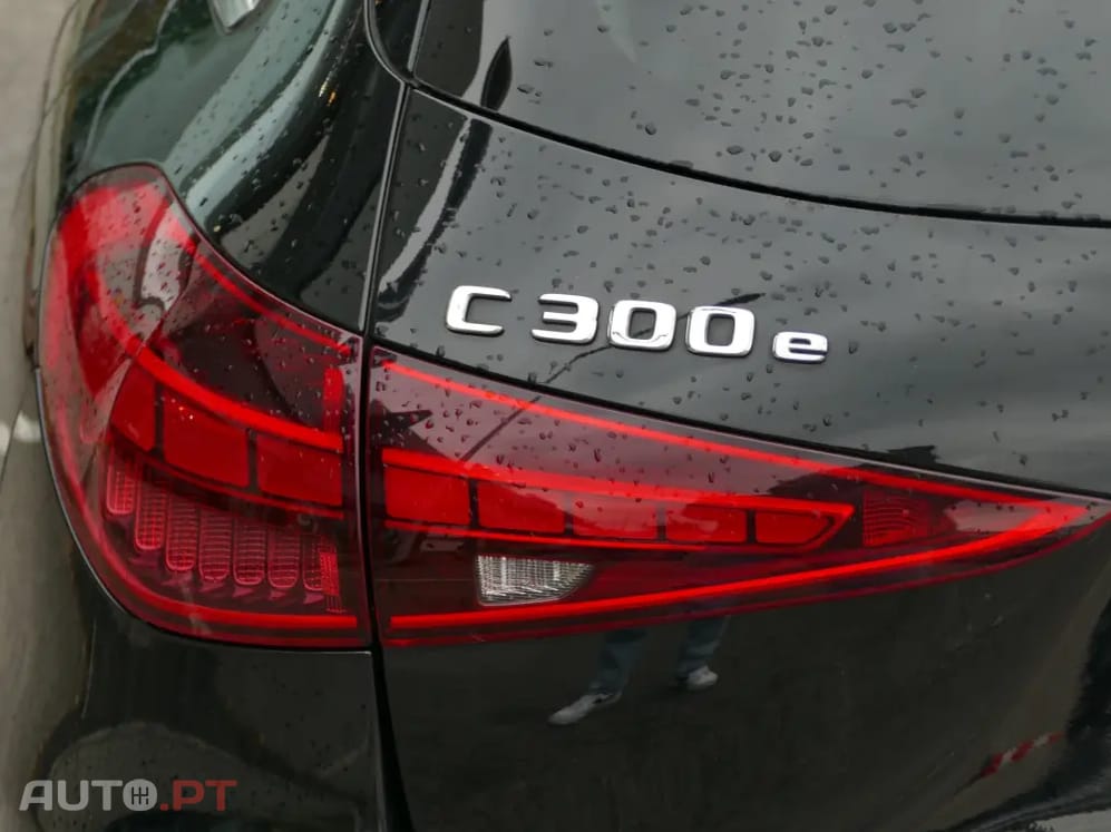 Mercedes-Benz C 300 e Avantgarde