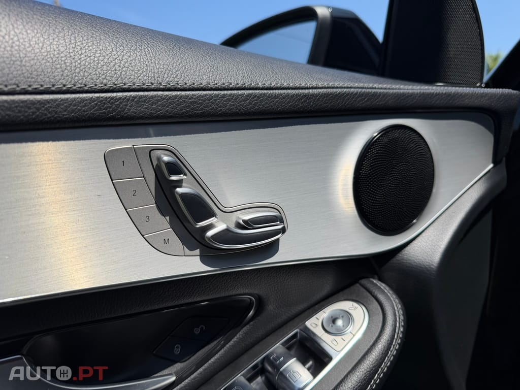 Mercedes-Benz GLC 300 de 4Matic