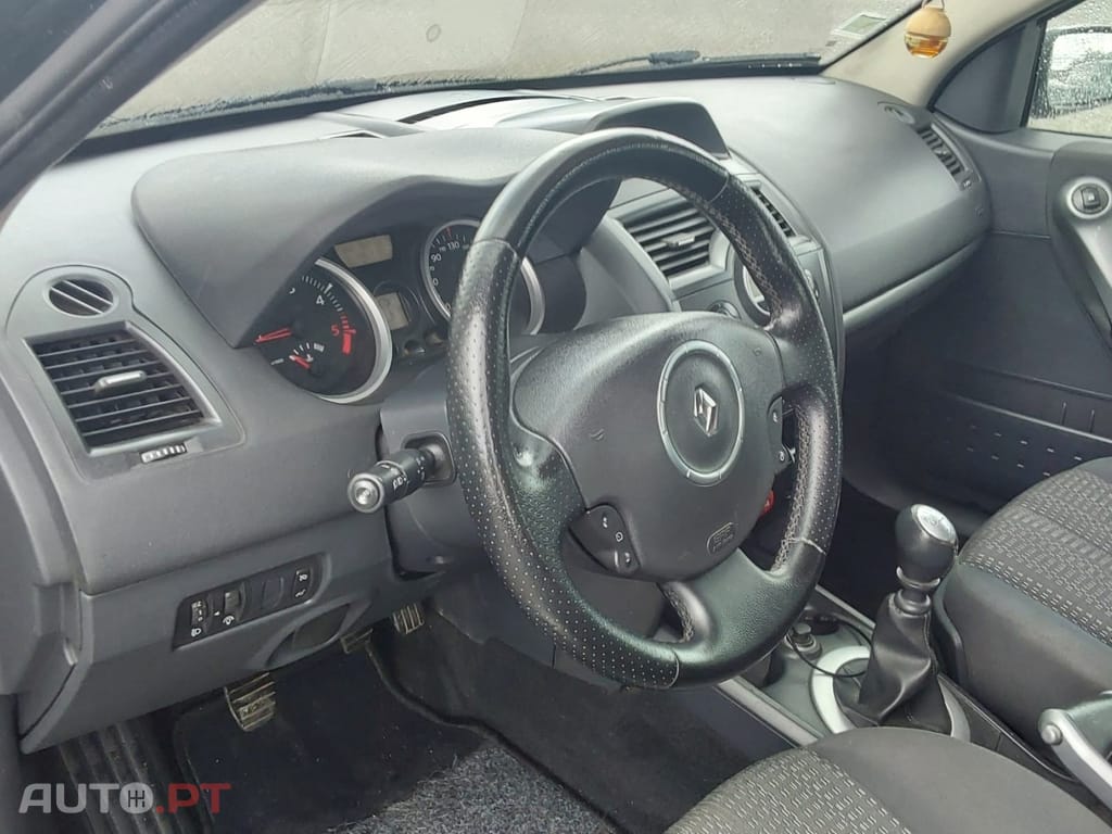 Renault Mégane 1.5 dCi Dynamique