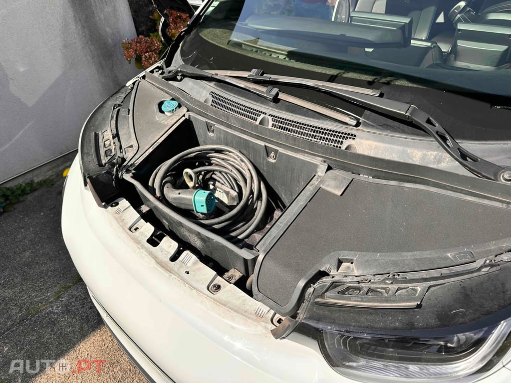 BMW i3 REX