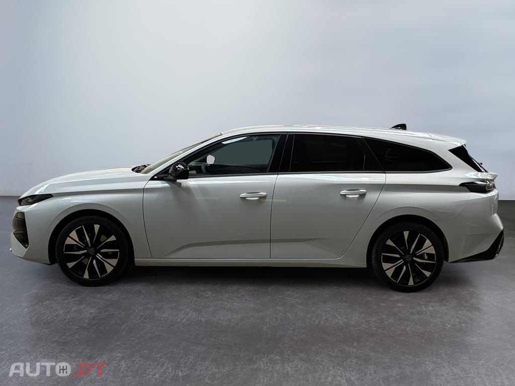 Peugeot 308 SW 1.5 BlueHDi Allure EAT8