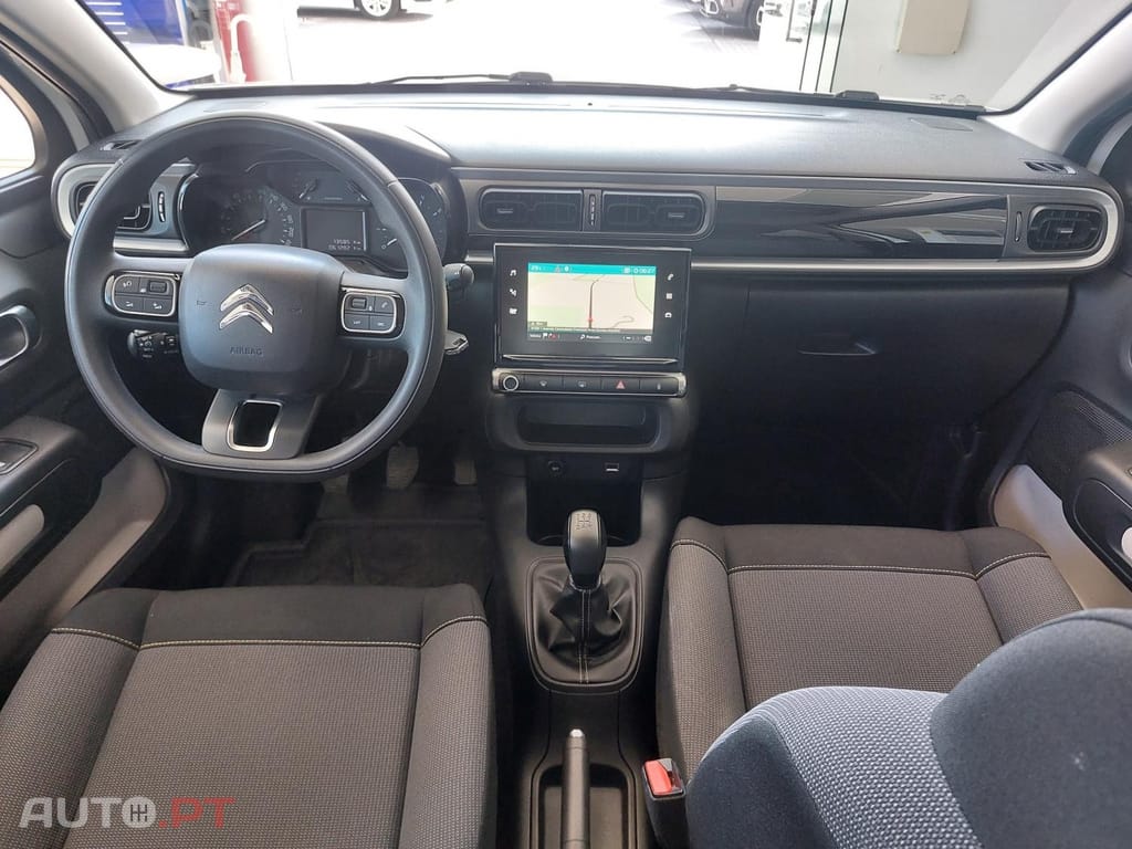 Citroen C3 1.5 BlueHDi Feel