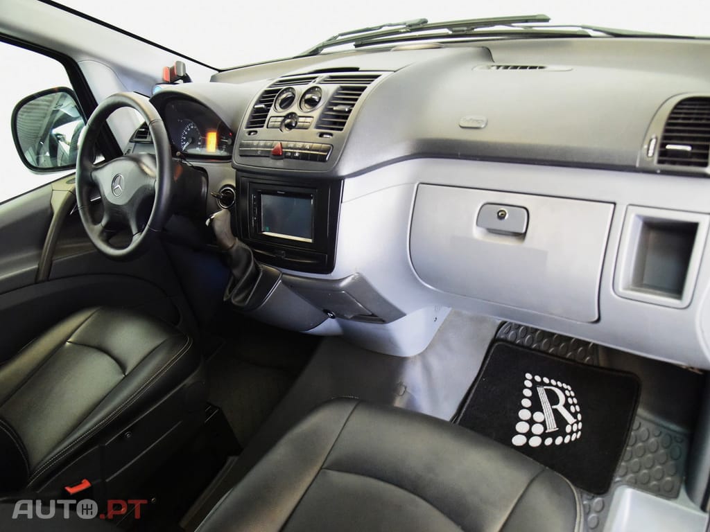 Mercedes-Benz Vito 111 CDi/32 6L