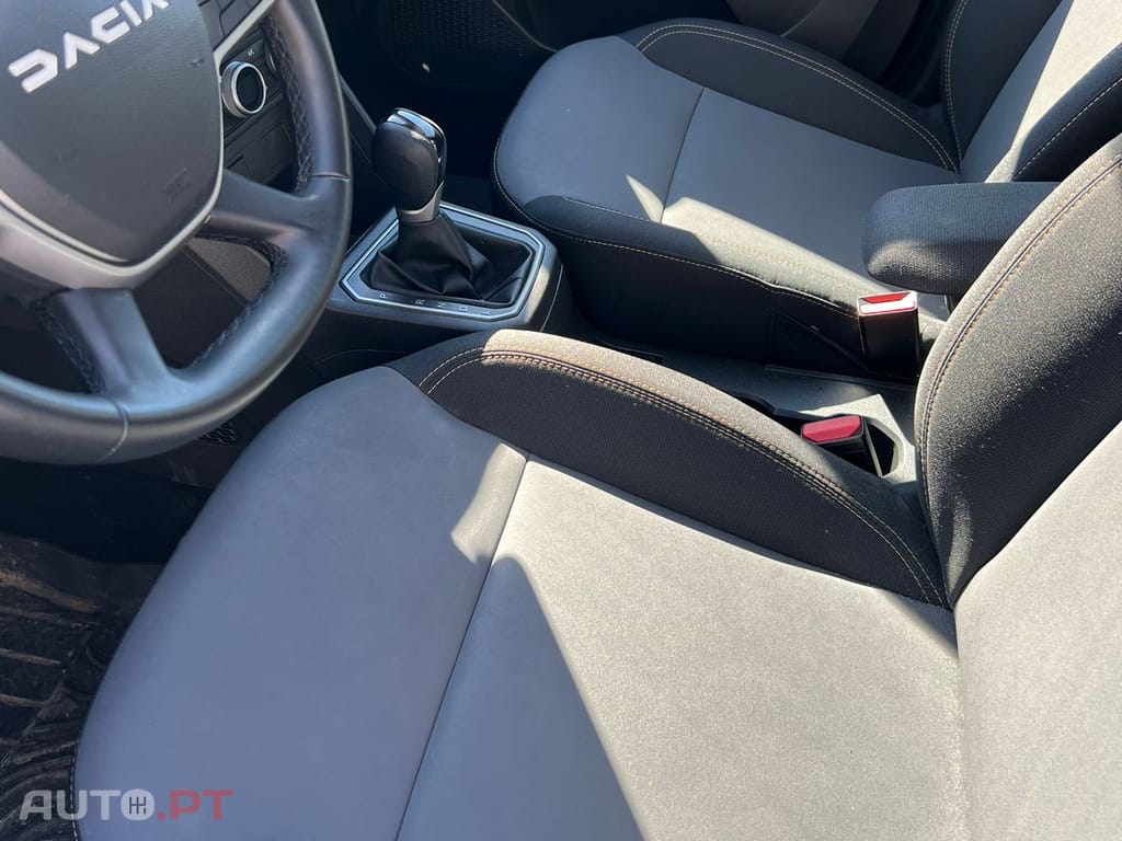 Dacia Sandero Stepway III Extreme 1.0 TCe