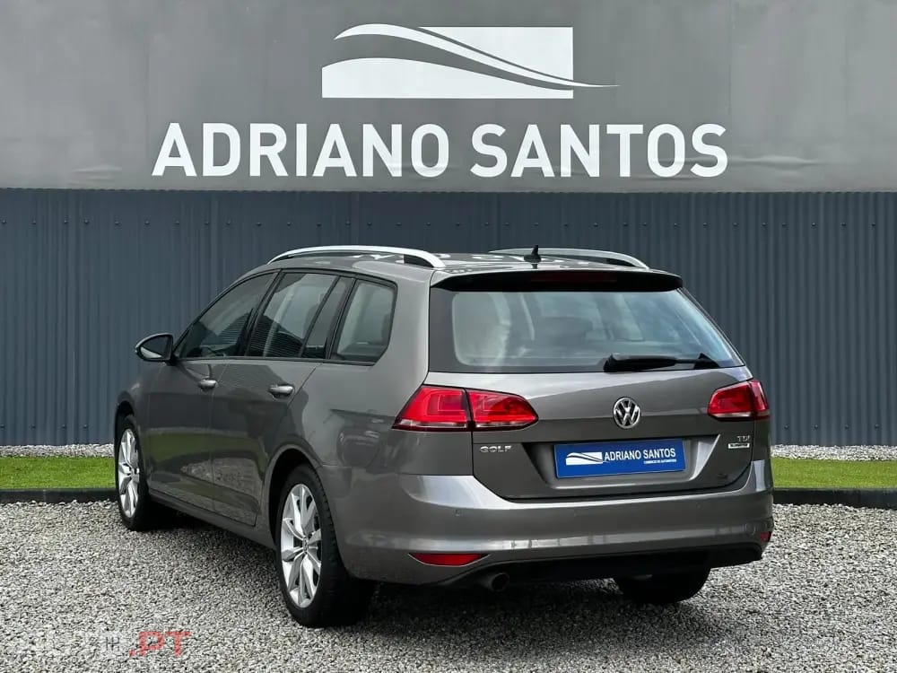 Volkswagen Golf Variant 1.6 TDi Confortline