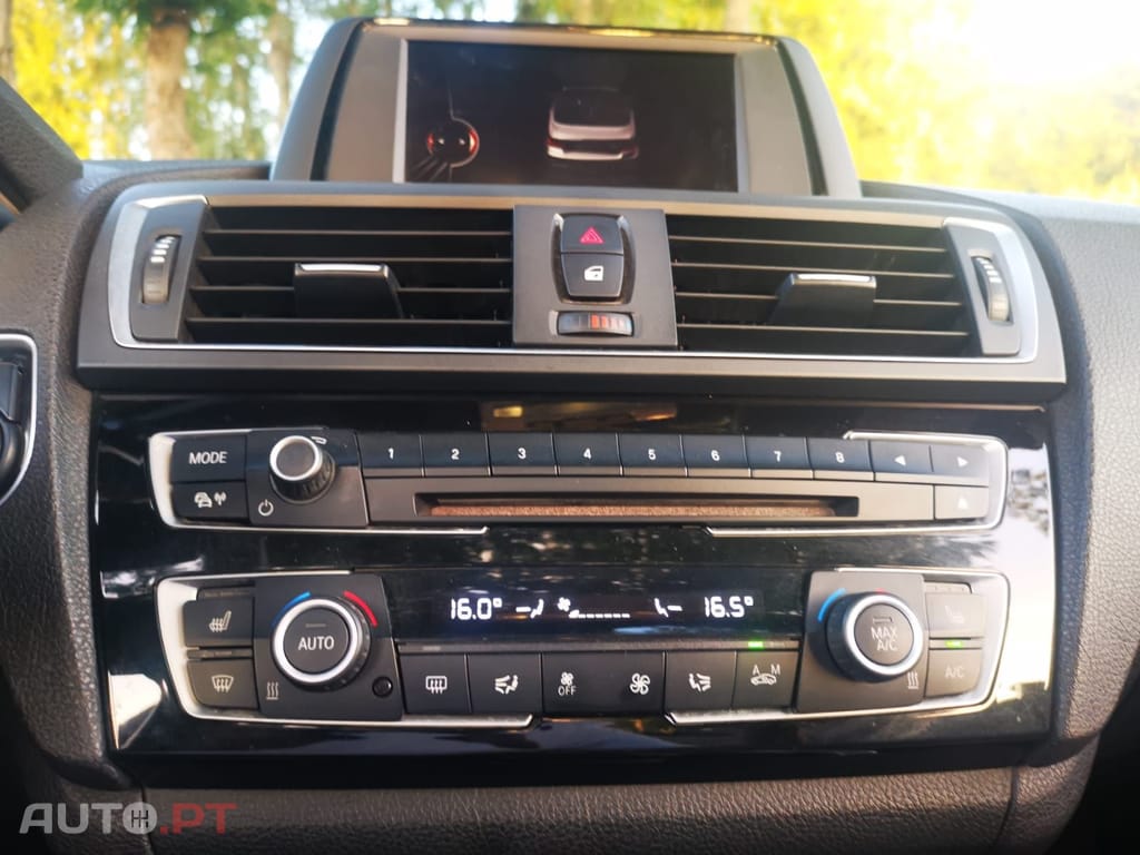 BMW 218 d Cabrio Aut. Luxury Line