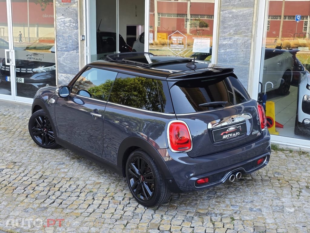 MINI Cooper Cooper SD
