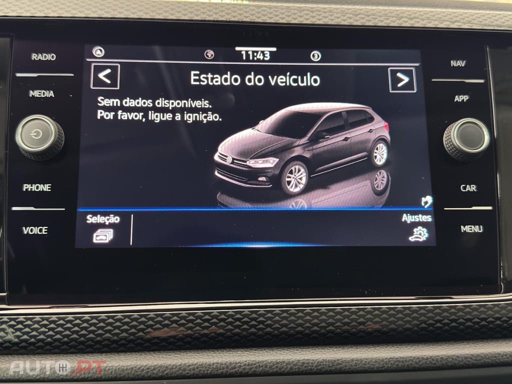 Volkswagen Polo 1.0 TSI Life
