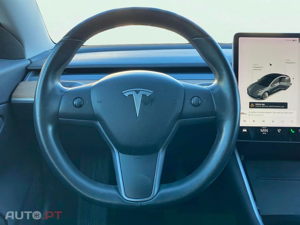 Tesla Model 3 Long-Range Dual Motor AWD