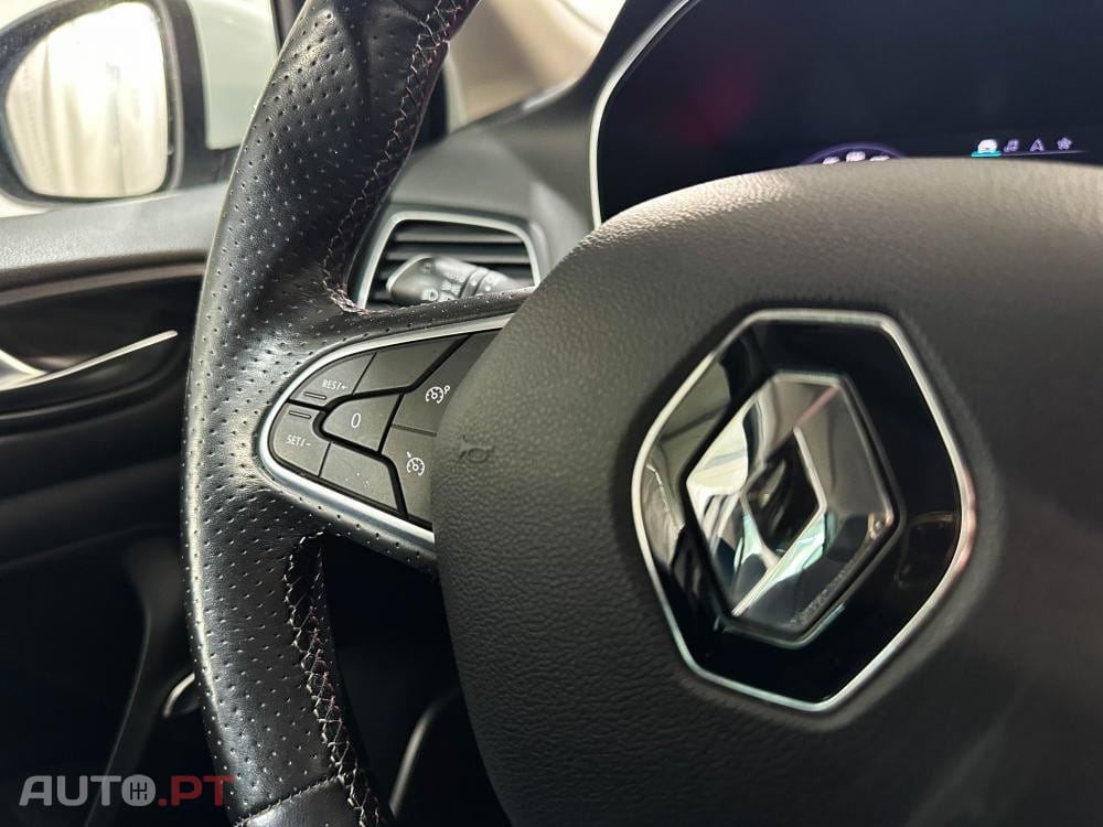 Renault Mégane 1.5 Blue dCi R.S. Line