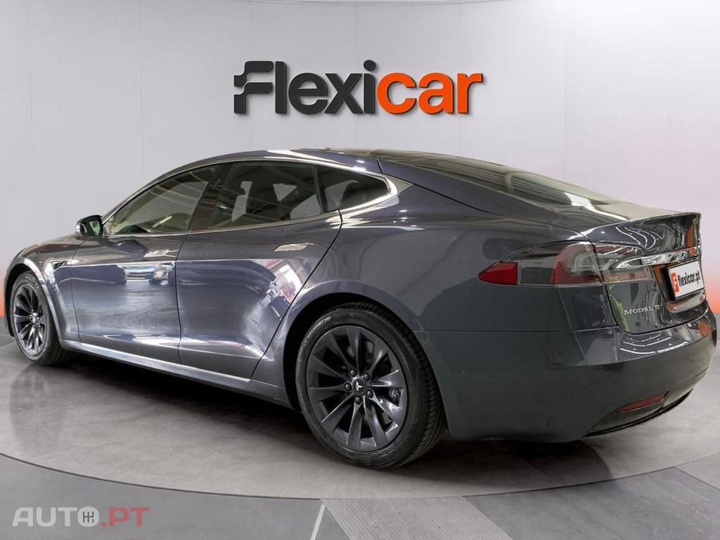 Tesla Model S 75D AWD