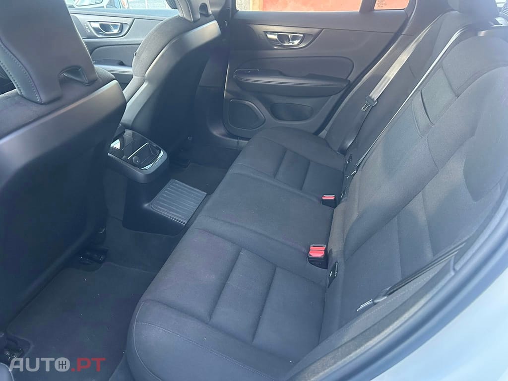 Volvo V60 2.0 T6 AWD TE Inscription Expression