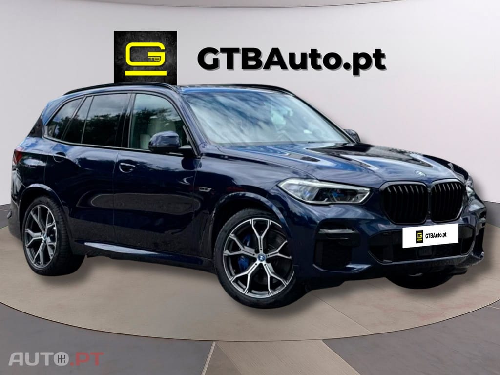 BMW X5 x45e M I.V.A DEDUTIVEL 