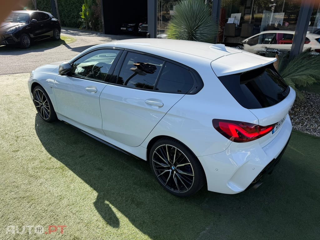 BMW M135 xDrive