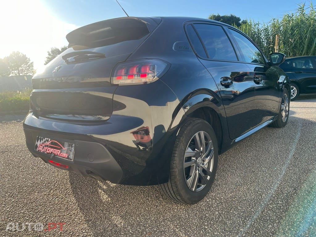 Peugeot 208 1.2 PureTech Allure