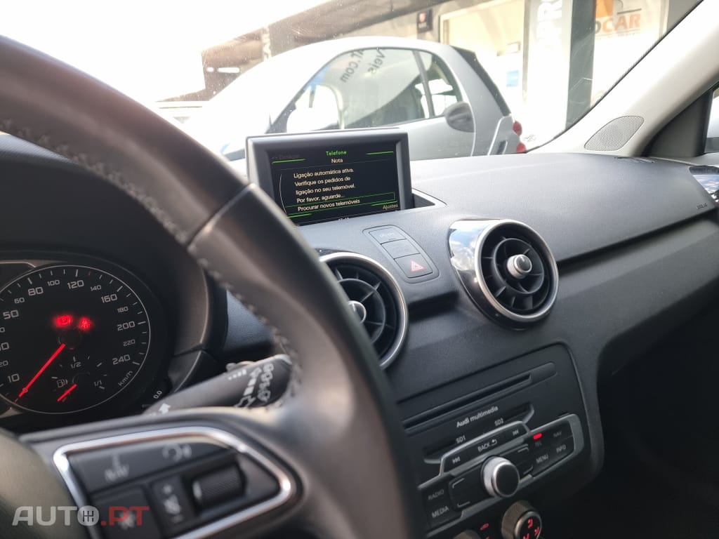 Audi A1 1.6 TDi Sport