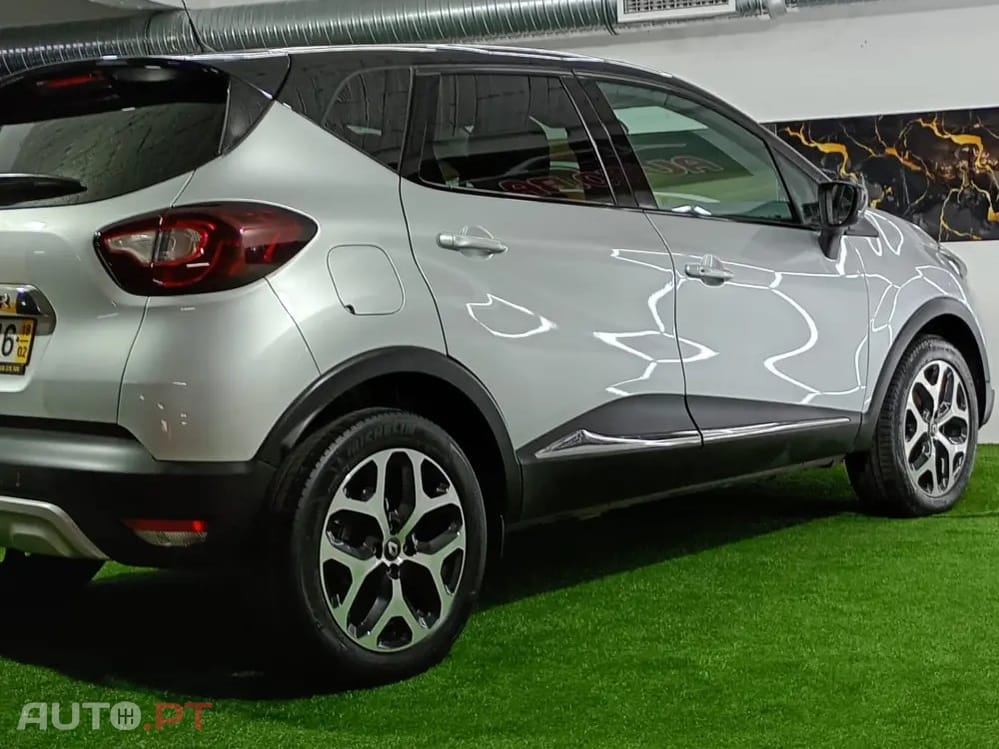 Renault Captur 0.9 TCE Exclusive