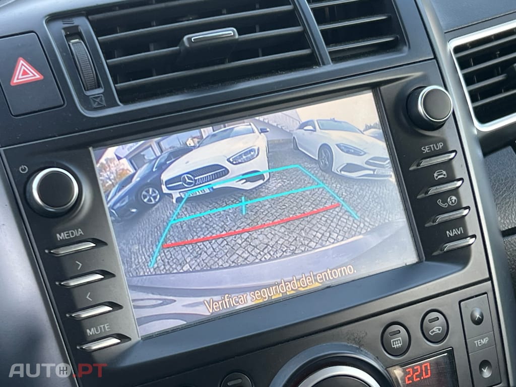 Toyota Verso 1.6 D-4D Comfort