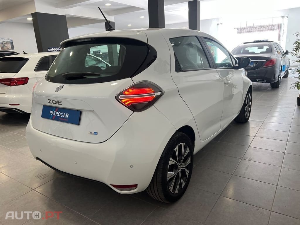 Renault Zoe (c/ Bateria) E-Tech EV50 Equilibre