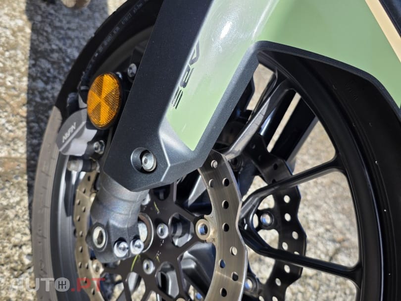 Honda CB CB500XA