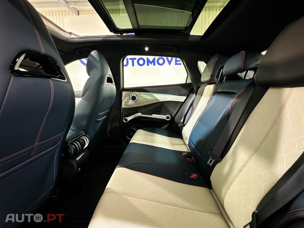 BYD Atto 3 60.48 kWh Design