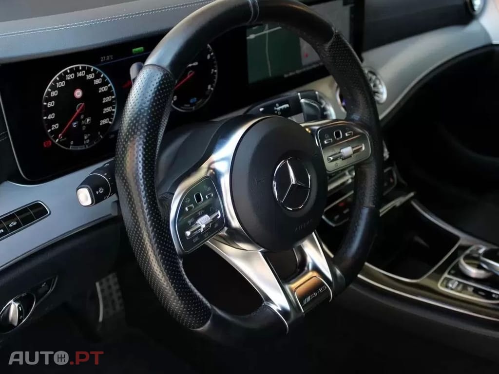 Mercedes-Benz CLS 63 AMG 4Matic+