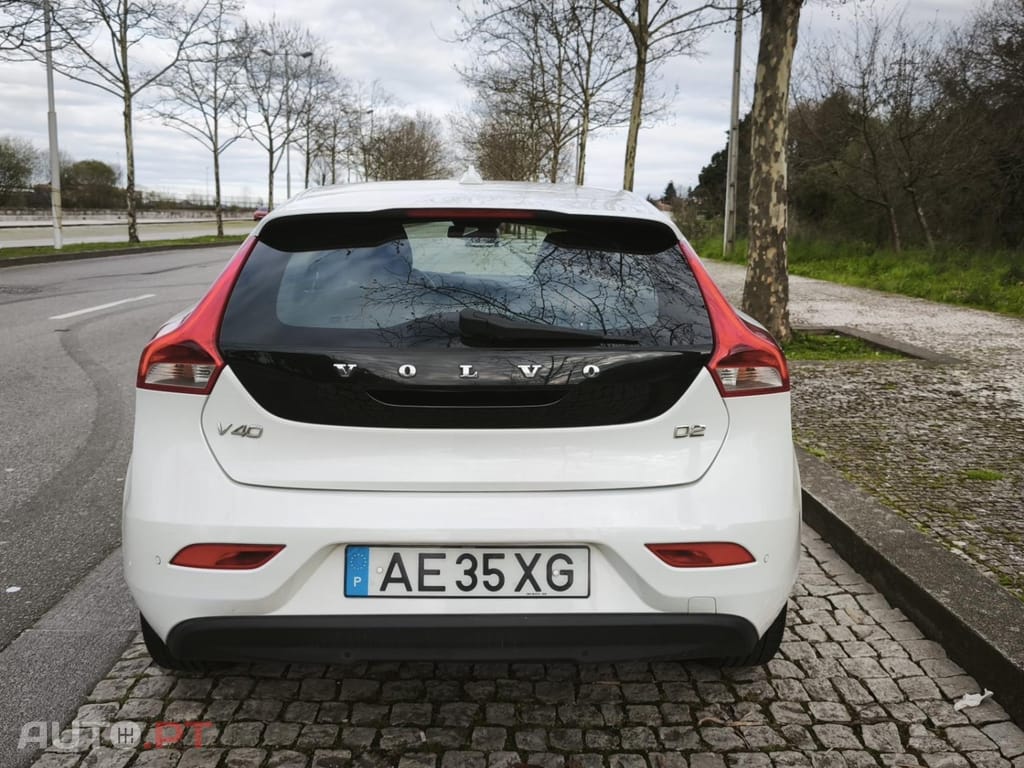 Volvo V40 2.0 D2 Volvo Ocean Race