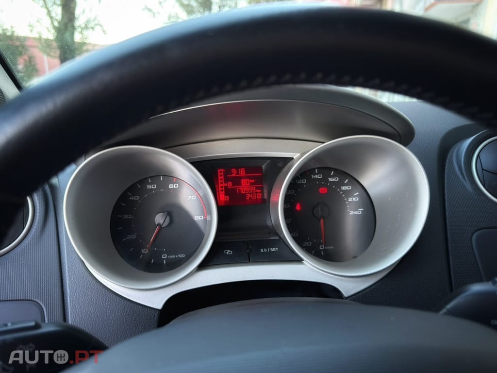 Seat Ibiza 1.2 12V Sport